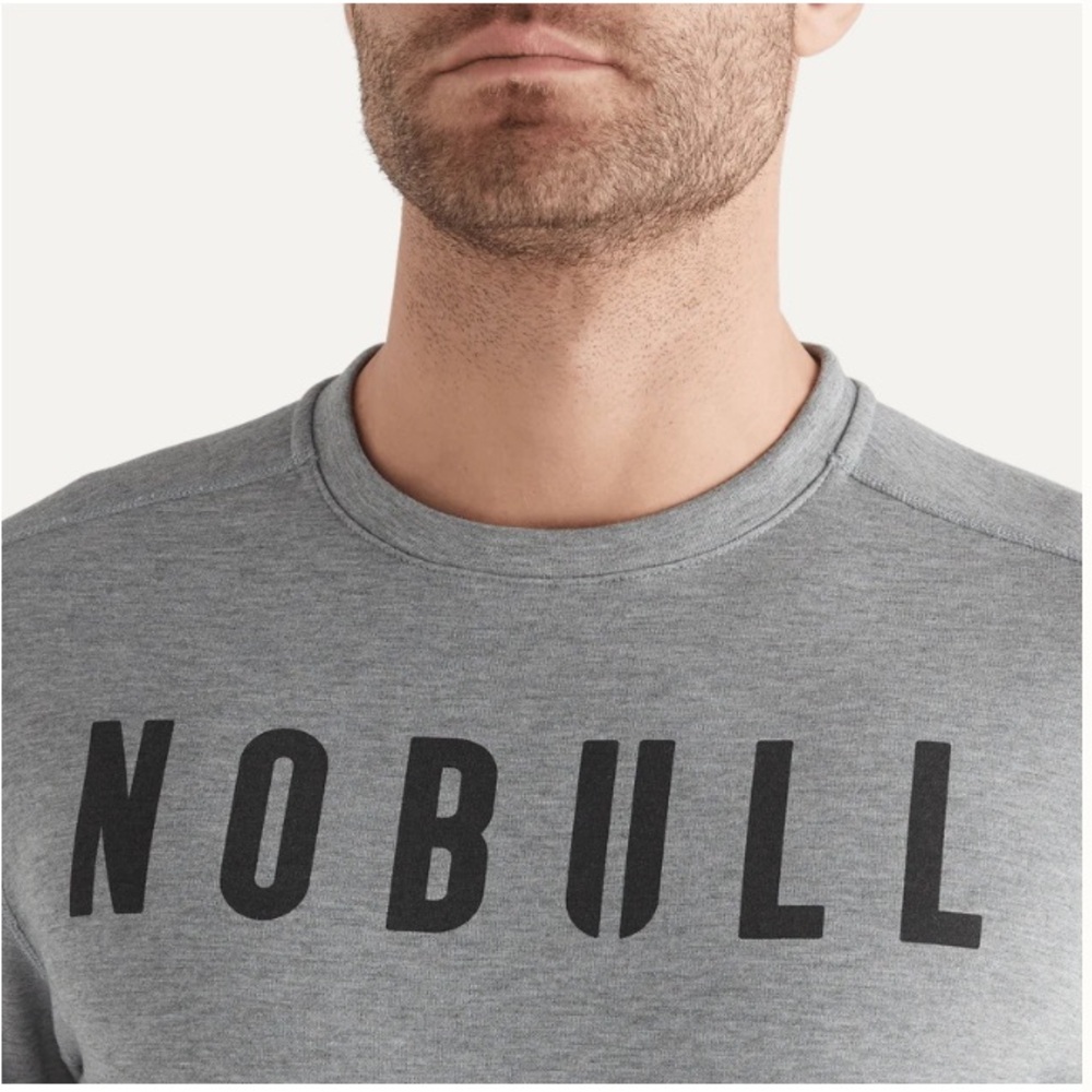 NWT Legacy NOBULL Crew Sweatshirt - Picture 2 of 7